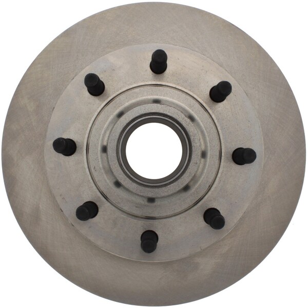 Centric Parts Standard Brake Rotor, 121.65046 121.65046 - main